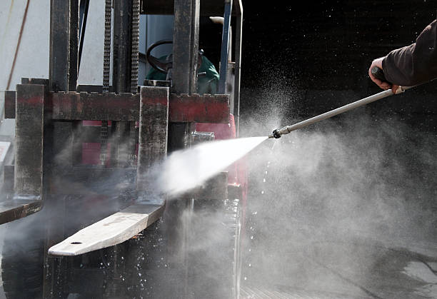 Best Sidewalk and Walkway Pressure Cleaning in Cheyenne, WY